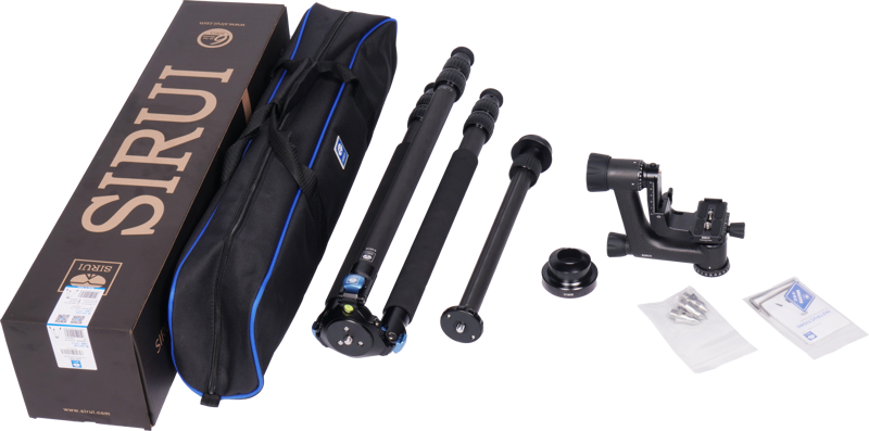 ideal when photographing with mirrorless cameras and long &amp heavy telephoto lenses.Perfect for animal