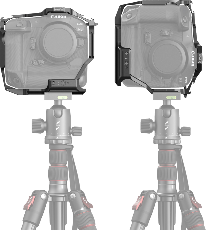 SMALLRIG 3884 Cage For Canon EOS R3