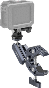 SMALLRIG 3757 Crab-Shaped Clamp with Ballhead Magic Arm