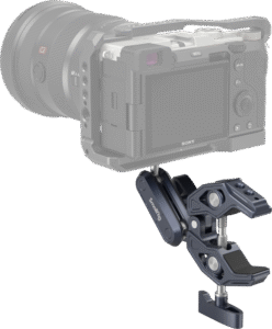 SMALLRIG 3757 Crab-Shaped Clamp with Ballhead Magic Arm
