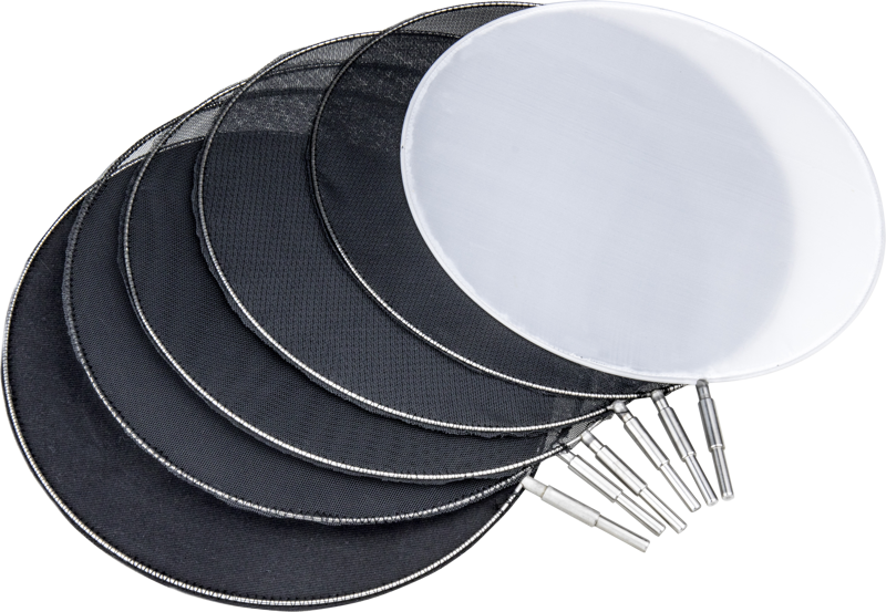 KUPO DF-30K Dot & Finger kit with carry bag