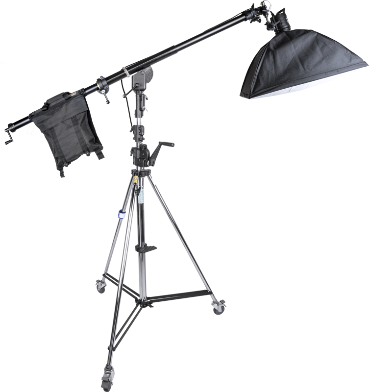 KUPO KCP-636B Big Boom 3,6 meter