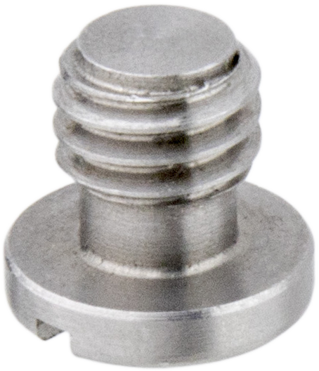 KUPO KS-153 3/8"-16-14*13 Camera Screw with flat head