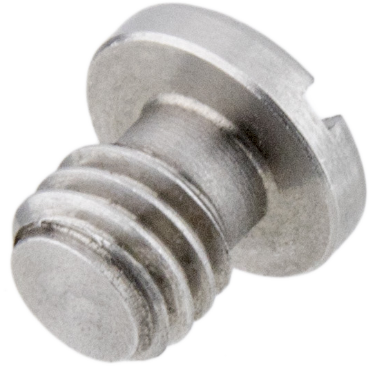 KUPO KS-153 3/8"-16-14*13 Camera Screw with flat head