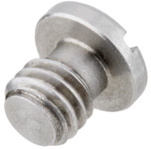 KUPO KS-153 3/8"-16-14*13 Camera Screw with flat head