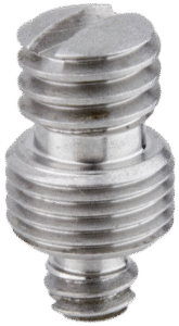 KUPO KS-183 1/4"m-m10-3/8"m Threaded screw