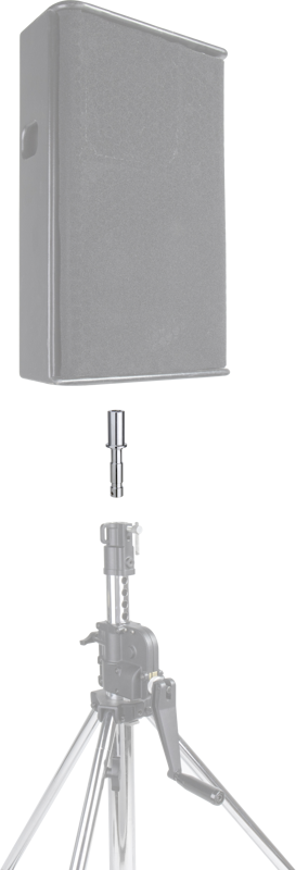 KUPO KS-235 Speaker Adapter