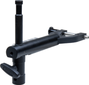 KUPO KS-252 Steadicam Sled Docking Holder with Baby reciver