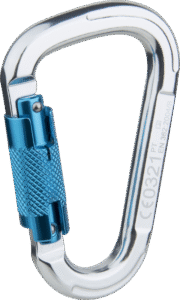 KUPO KS-283 D shape Aluminum Carabiners