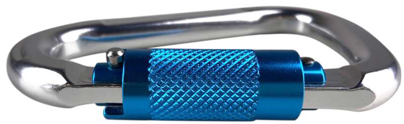 KUPO KS-283 D shape Aluminum Carabiners