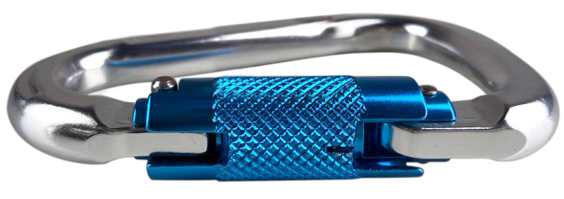 KUPO KS-283 D shape Aluminum Carabiners