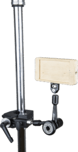 KUPO KS-343 1/4" Male twist-to-lock screw for Rock's Arm