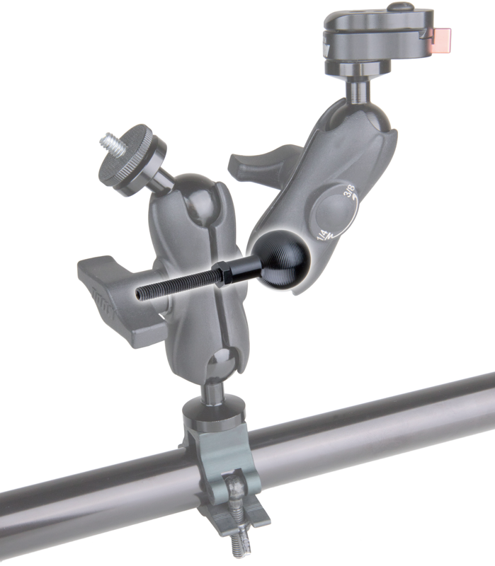 KUPO KS-417 Super Knuckle Ball Head with m6 thread male