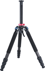 5cm and a load capacity of 25Kg. The Sirui R-4214E is a sturdy carbon tripod great for use with heavy camera setups