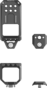 SMALLRIG 3990 Top Plate For Sony FX3/FX30 SLR Unit