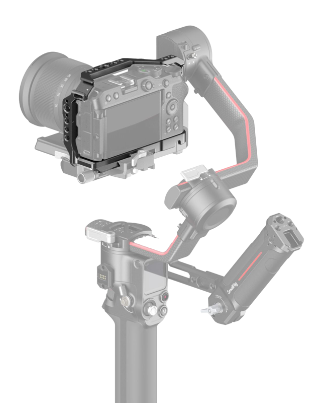 SMALLRIG 3858 Cage For Nikon Z30