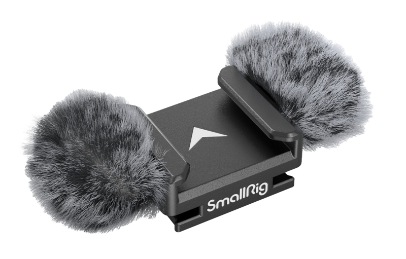 SMALLRIG 3859 Windshield and Cold Shoe Adapter For Nikon Z30