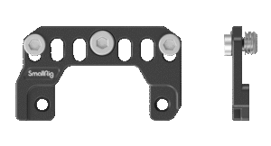 SMALLRIG 4019 Adapter Plate For Sony FX3 XLR Handle
