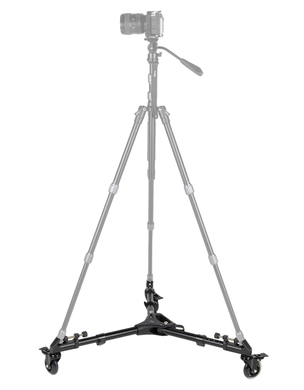 SMALLRIG 3986 Universal Tripod Dolly