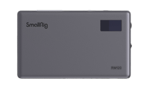 SMALLRIG 3808 RGB Videolight RM120 Long-Battery-Life
