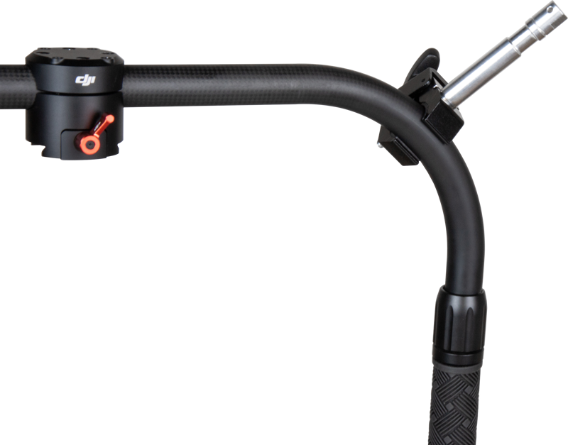 KUPO KCP-732B Super Claw with Anti Spin Baby pin