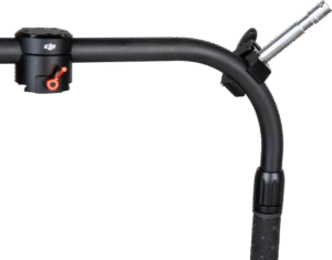 KUPO KCP-732B Super Claw with Anti Spin Baby pin