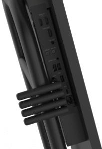 YOLOLIV YoloMax Live Shopping Solution massive touchscreen