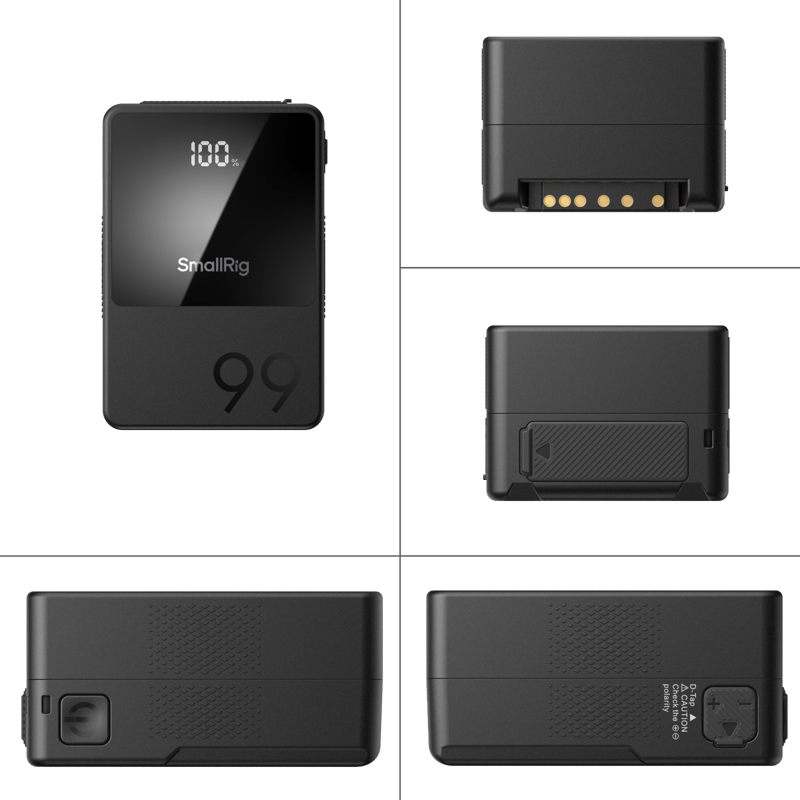 given its highly integrated design which takes up less space