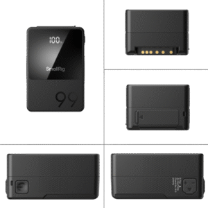 given its highly integrated design which takes up less space