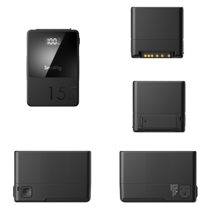 given its highly integrated design which takes up less space