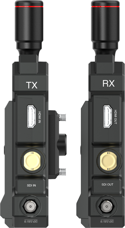 HOLLYLAND Mars 4K 450ft 4K UHD wireless video transmission