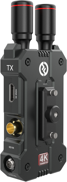 HOLLYLAND Mars 4K 450ft 4K UHD wireless video transmitter