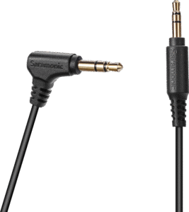 SARAMONIC Cable SR-C2019 Dual 3.5mm TRS Male to Four 3.5mm TRS Male Cable