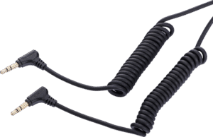 SARAMONIC Cable SR-C2020 Dual 3.5mm TRS Male to Four XLR Male Cable (SR-C2020)