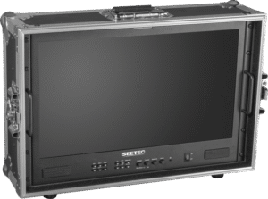 equipped with 4x3G-SDI inputs and outputs