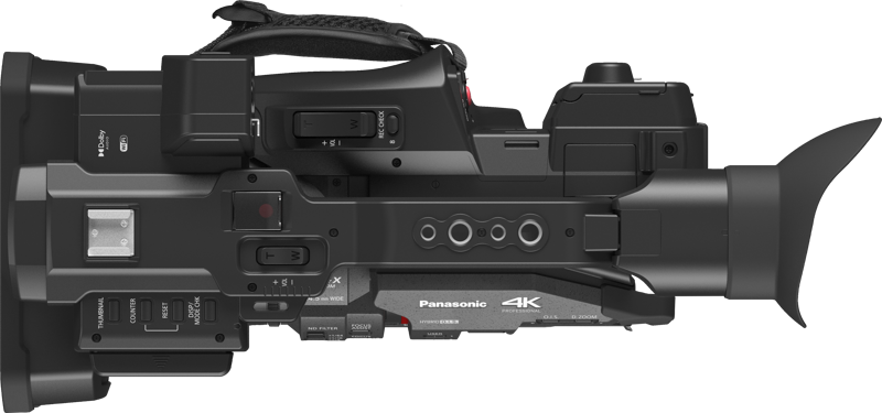 PANASONIC High end camcorder HC-X2E