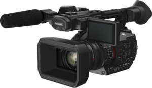 4K 60p/50p 10bit recording