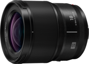 PANASONIC Lumix S 18mm F/1.8
