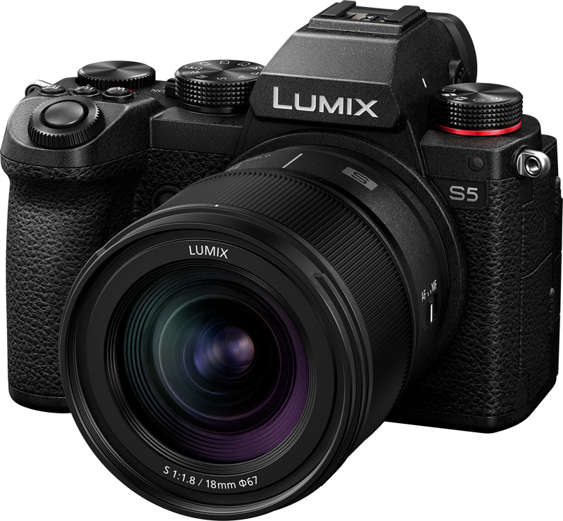 PANASONIC Lumix S 18mm F/1.8