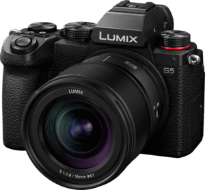 PANASONIC Lumix S 18mm F/1.8