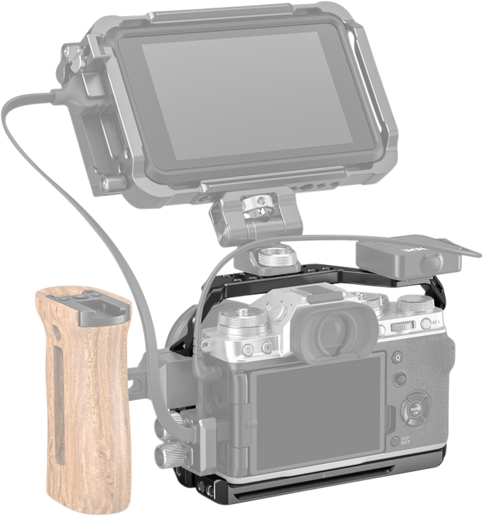 SMALLRIG 2808 Cage For Fujifilm X-T4