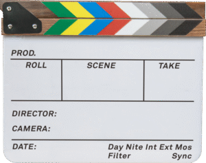 KUPO KCB-1514 Clap Board 15x14 cm