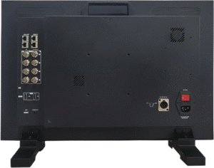 23.8" SEETEC 12G238F 4K/8K Broadcast HDR Monitor 12G-SDI HDMI UltraHD