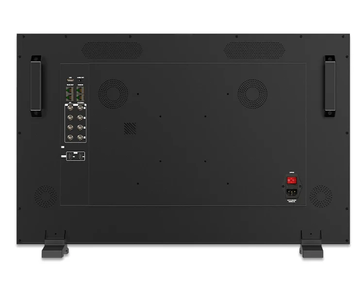 32" SEETEC 12G320F 4K/8K Broadcast Production HDR Monitor 12G-SDI HDMI