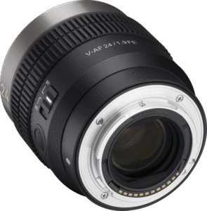 SAMYANG V-AF 24mm T1.9 Sony FE