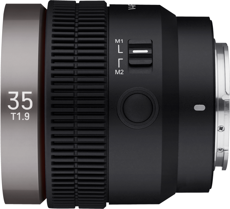 SAMYANG V-AF 35mm T1.9 Sony FE