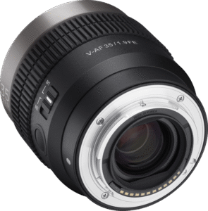 SAMYANG V-AF 35mm T1.9 Sony FE