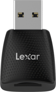 with read/write speeds up to 170MB/s1 that allows you to quickly and easily transfer your favorite contents from your mobile phone