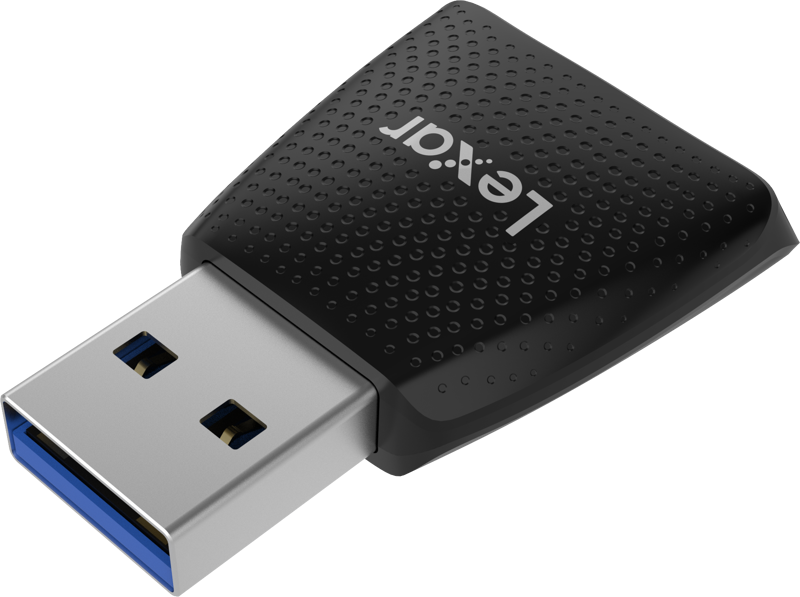 LEXAR Cardreader microSD (LRW330U) UHS-I (USB 3.2)