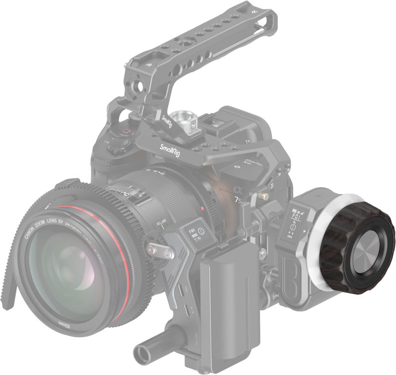 SMALLRIG 4091 Follow focus Marking Disk (Wooden)